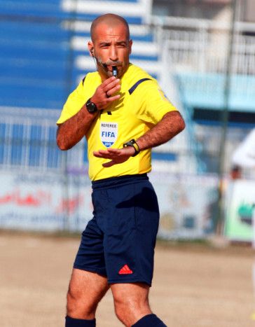 علي صباح 
