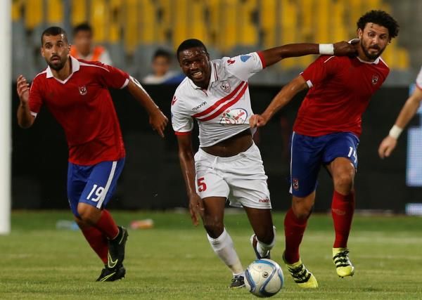 الأهلي والزمالك
