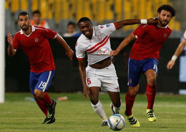 الأهلي والزمالك