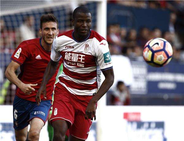 غرناطة قدم موسمًا للنسيان