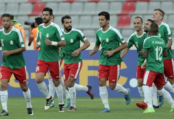 فريق الوحدات