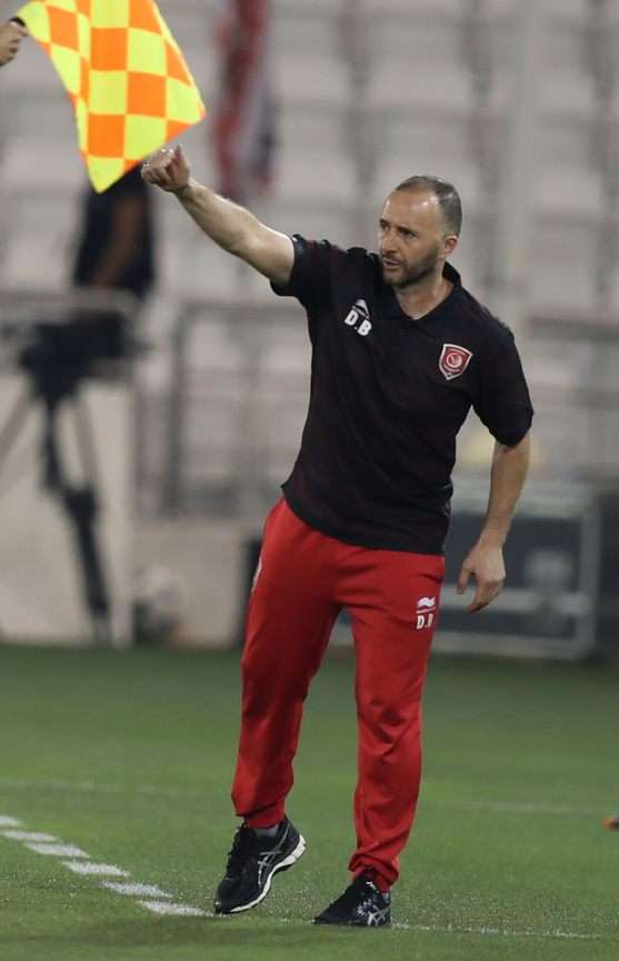 جمال بلماضي