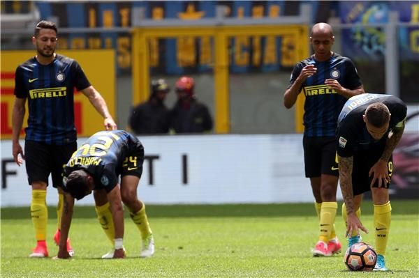 الإنتر سقط مجددًا أمام ساسولو
