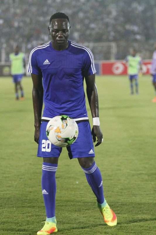 موسى شارك رسميًا مع الهلال بعد يوم واحد من التعاقد