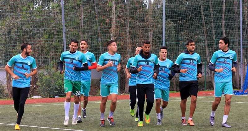 لاعبو القنيطري