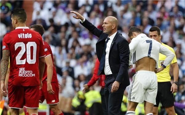 زين الدين زيدان