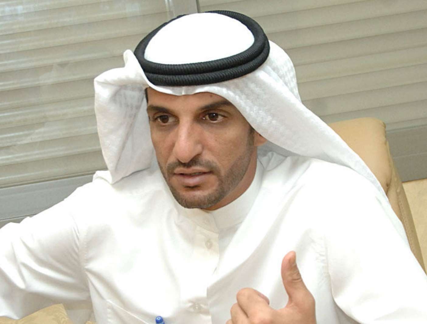 طلال المرشاد