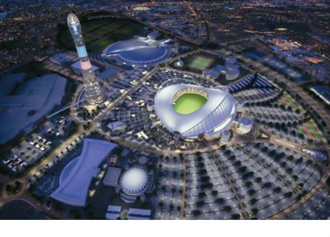 إستاد خليفة الدولي