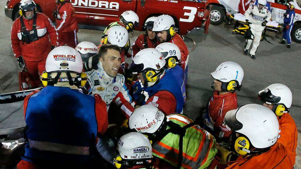 إصابة  أريك ألميرولا 