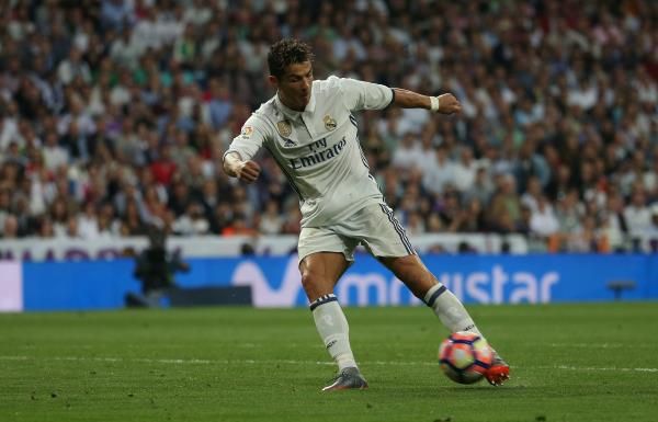 كريستيانو رونالدو