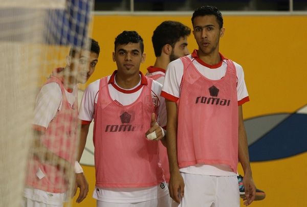 منتخب البحرين تحت 20 سنة