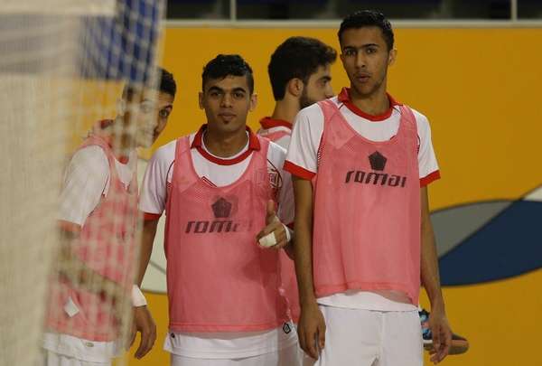 منتخب البحرين تحت 20 سنة