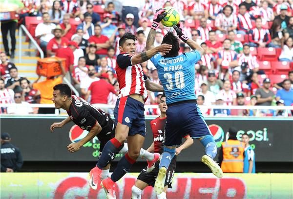 لقطة من المباراة