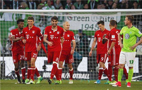 بايرن ميونيخ