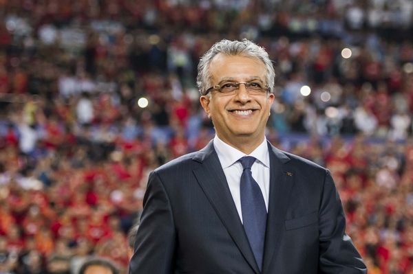 الشيخ سلمان بن إبراهيم آل خليفة