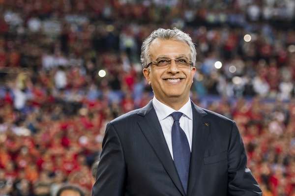 الشيخ سلمان بن إبراهيم آل خليفة