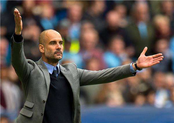 بيب جوارديولا