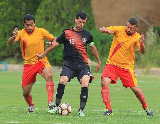 من إحدى لقاءات اليرموك