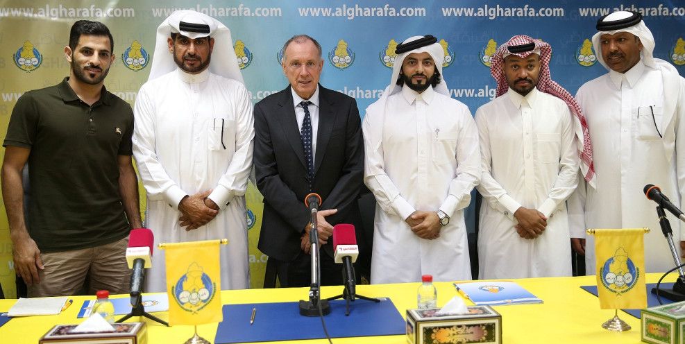 جانب من تقديم جان فيرنانديز