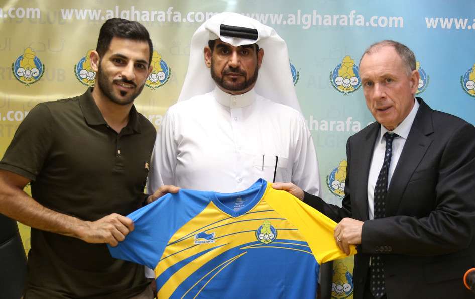 أثناء تقديم فيرنانديز