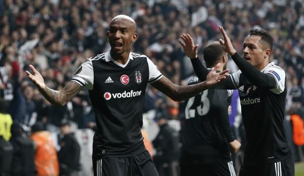 لاعبو بشكتاش