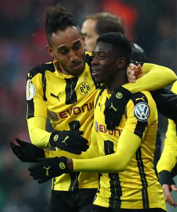 أوباميانج مطلوب في كبار أندية أوروبا