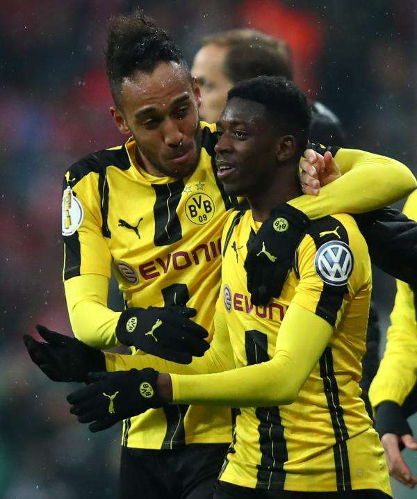 أوباميانج مطلوب في كبار أندية أوروبا