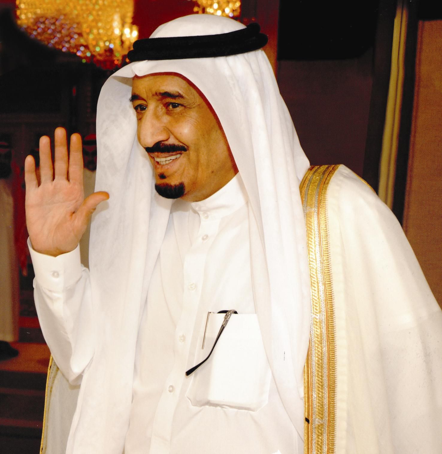 الملك سلمان بن عبدالعزيز آل سعود