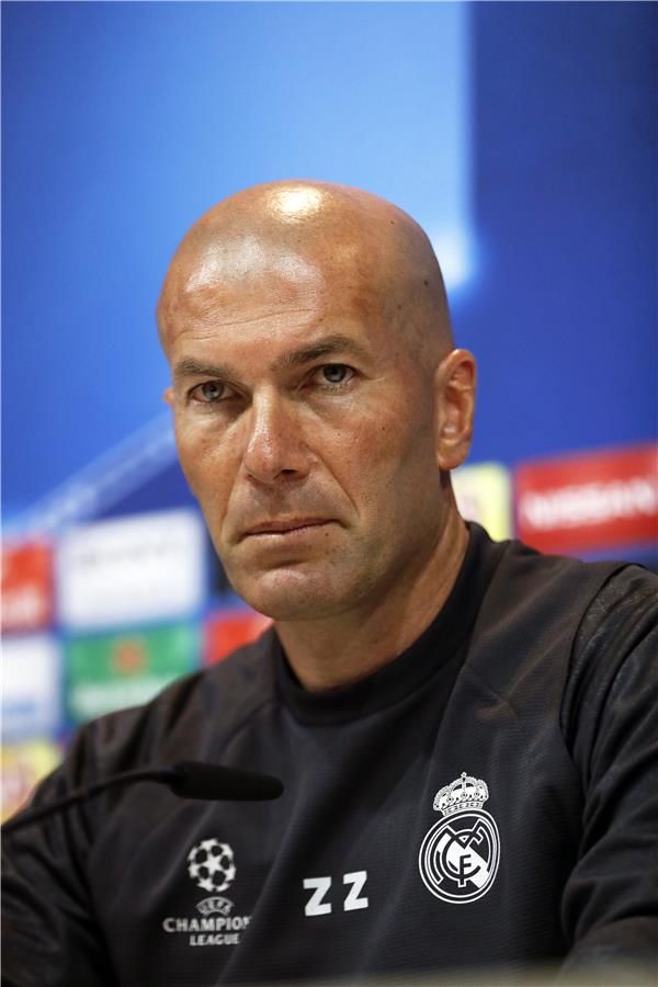 زين الدين زيدان