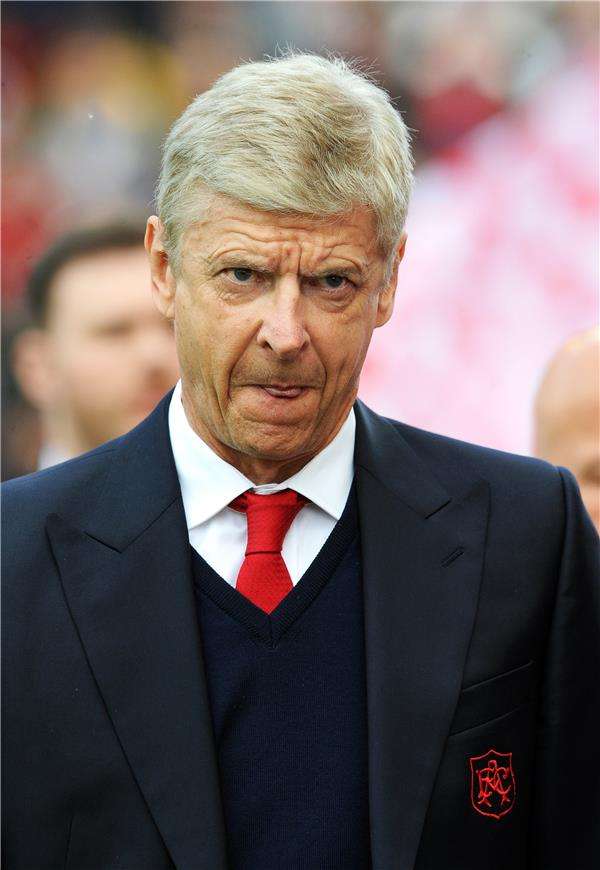 أرسين فينجر