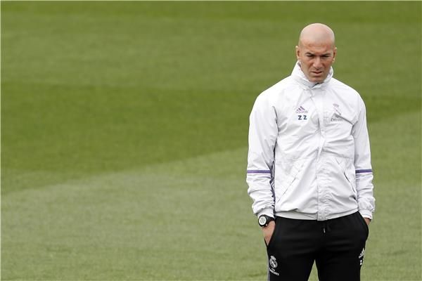 زين الدين زيدان