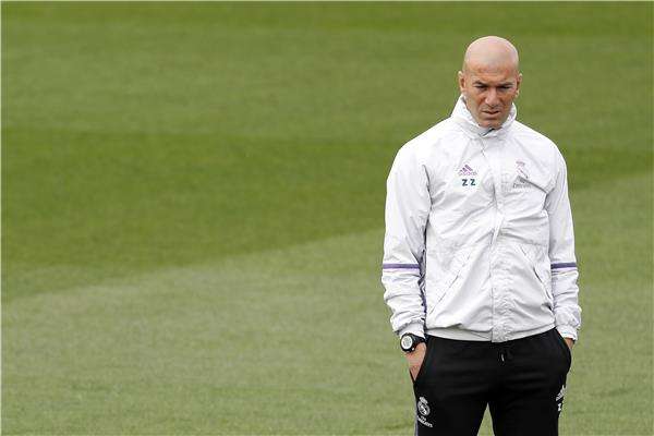 زين الدين زيدان