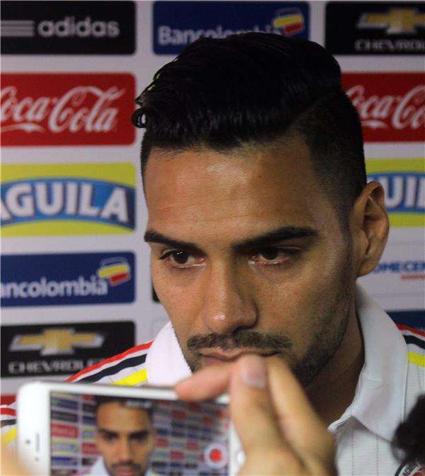 راداميل فالكاو