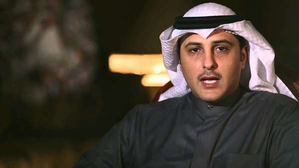 النائب احمد نبيل الفضل