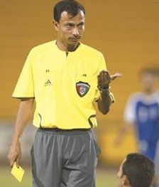 ثامر العنزي