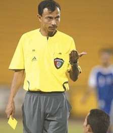 ثامر العنزي