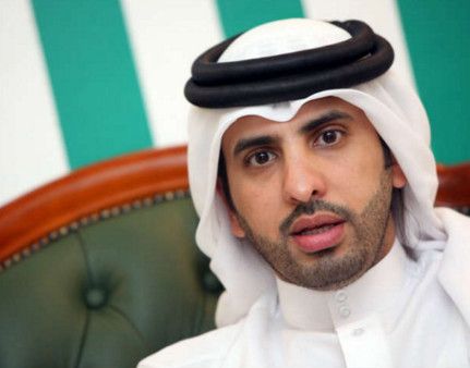 الشيخ احمد بن حمد آل ثاني