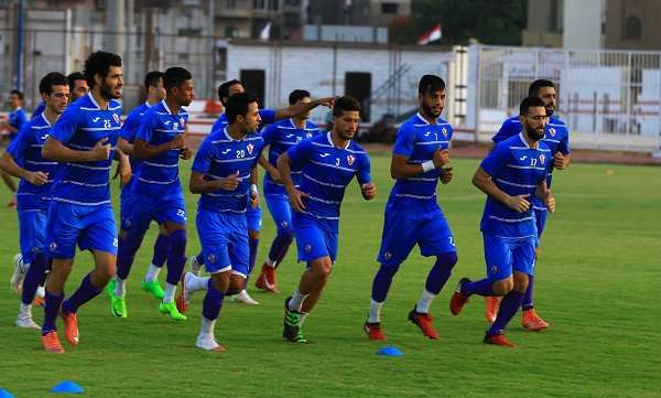 تدريبات الزمالك 