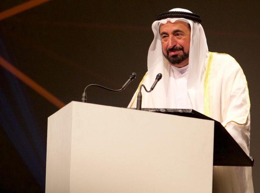  الشيخ سلطان بن محمد القاسمي