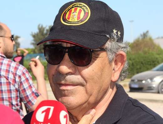 فوزي البنزرتي 