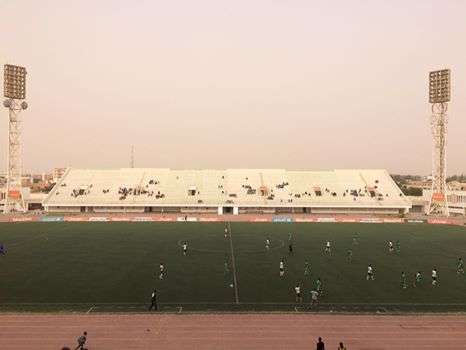 من المباراة