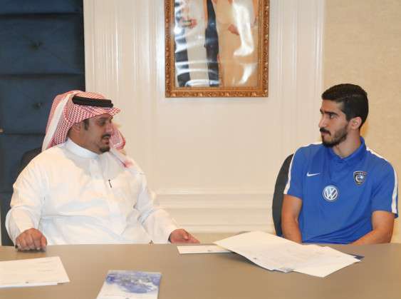 عبد الله الحافظ بعد التجديد