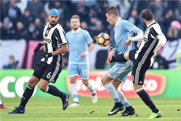 يوفنتوس ولاتسيو