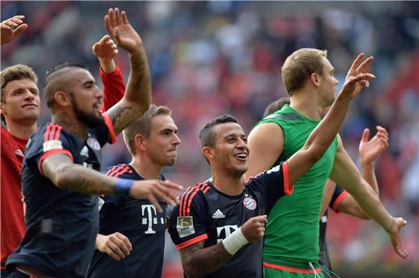 بايرن ميونيخ