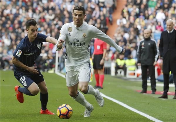 جانب من لقاء الذهاب