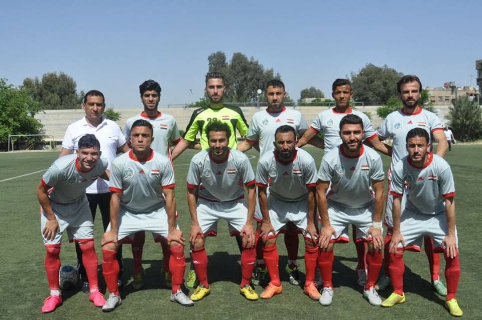 فريق الحرفيين 