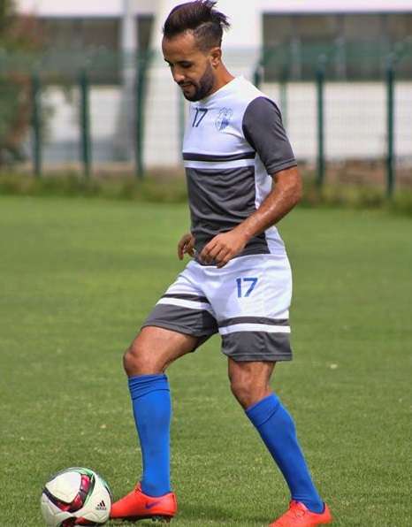 عبد الغني معاوي