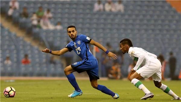 جانب من مباراة سابقة بين الفريقين