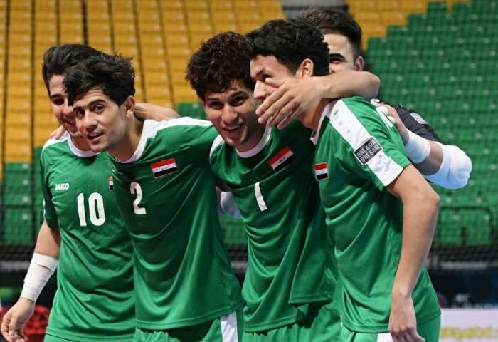  منتخب العراق