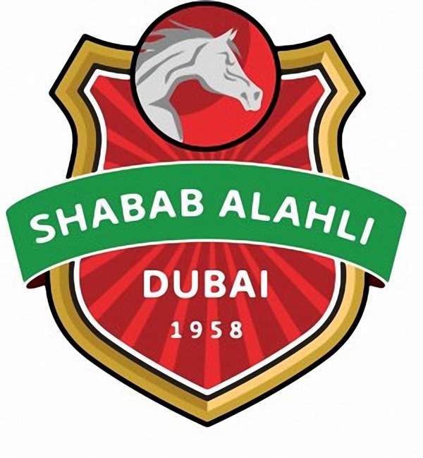 شعار شباب الأهلي - دبي